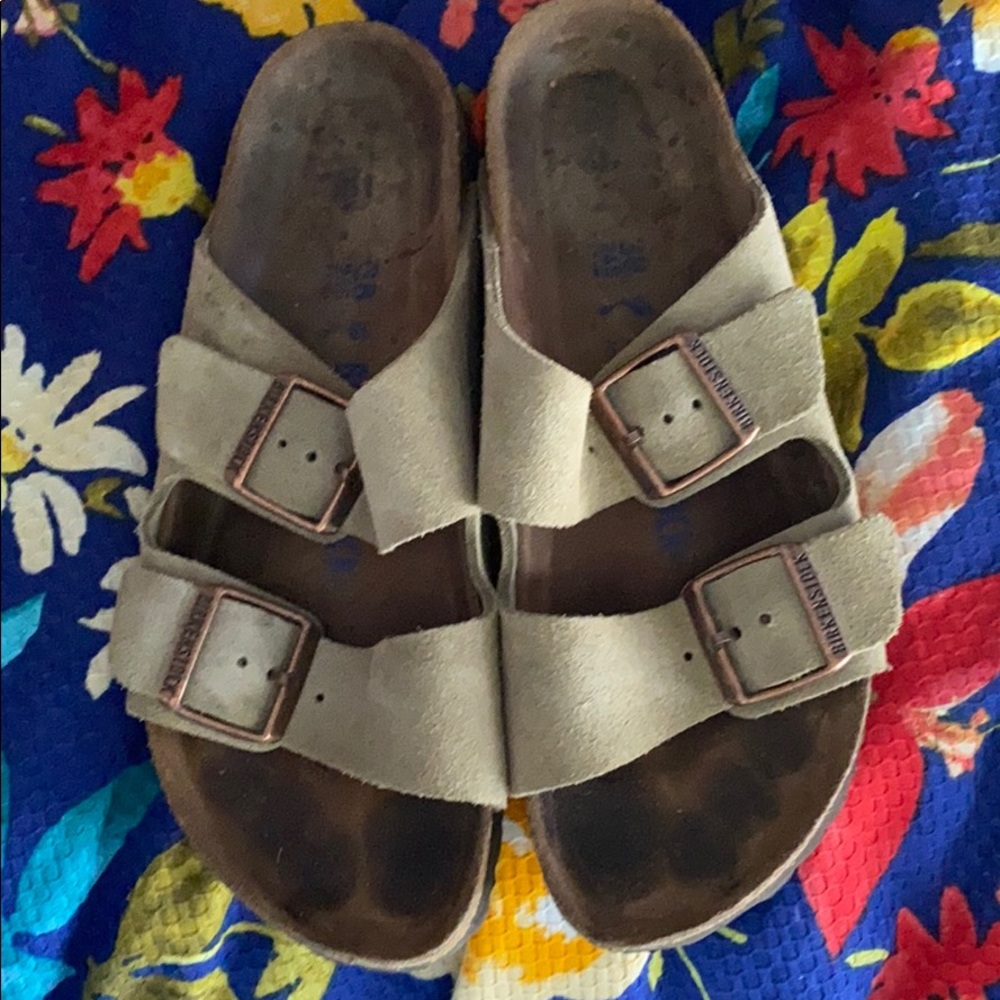 Birkenstock’s sandals